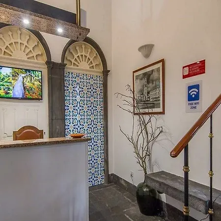 Gæstehus Comercial Boutique Ponta Delgada