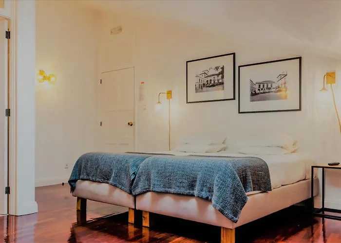 Vendégház Comercial Boutique 3*