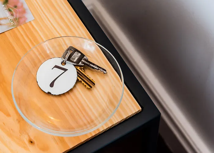 Vendégház Comercial Boutique 3*