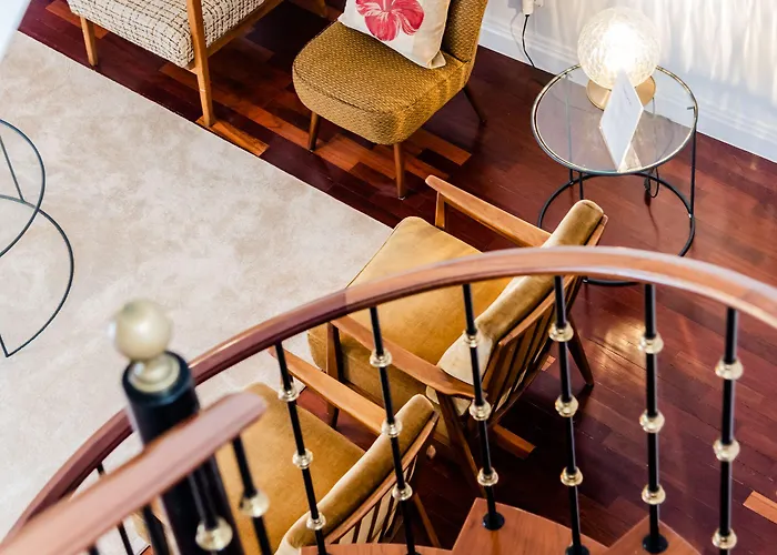 ゲストハウス Comercial Boutique ポンタ・デルガダ