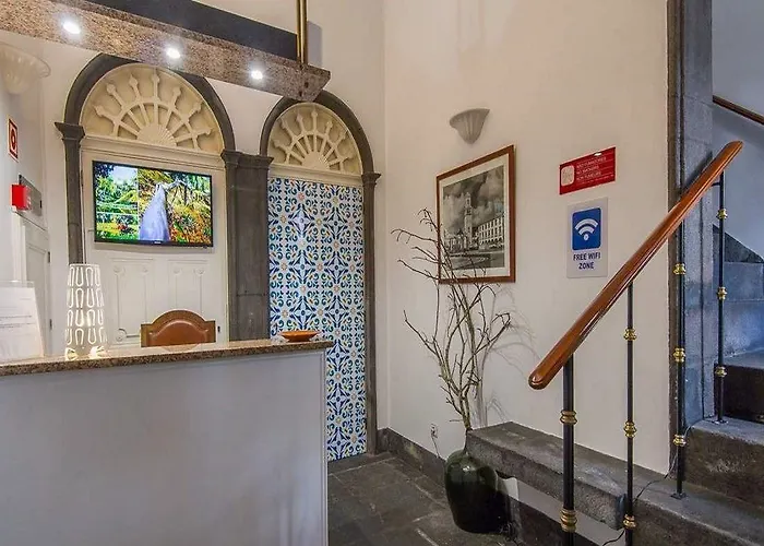 Vendégház Comercial Boutique Ponta Delgada