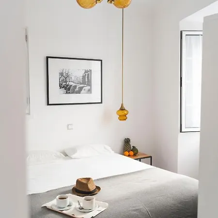 Maison d'hôtes Comercial Azores Boutique 3*