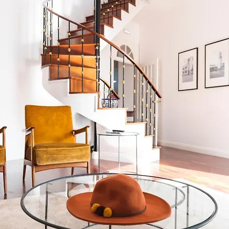 Maison d'hôtes Comercial Azores Boutique 3*