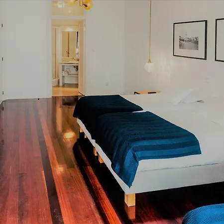 Comercial Boutique Guest House 3* Понта-Делгада