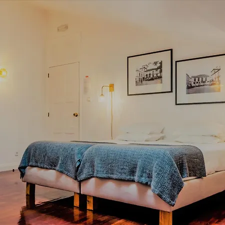 Maison d'hôtes Comercial Azores Boutique 3*