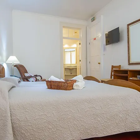 Maison d'hôtes Comercial Azores Boutique 3*