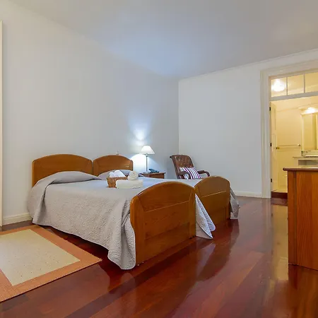 Maison d'hôtes Comercial Azores Boutique 3*