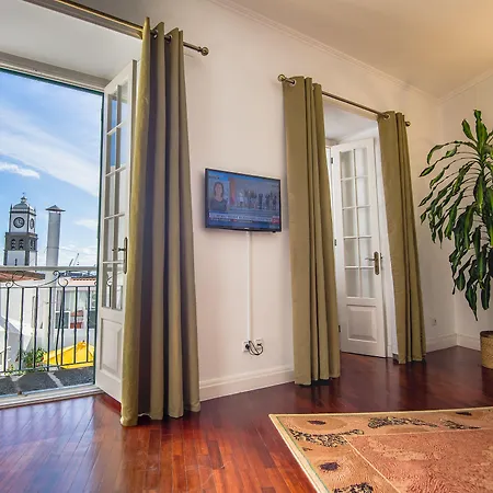 Comercial Azores Boutique Maison d'hôtes 3*