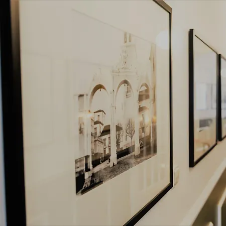 Comercial Boutique 게스트하우스 Ponta Delgada