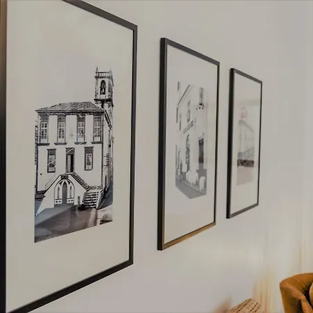 Comercial Azores Boutique Maison d'hôtes