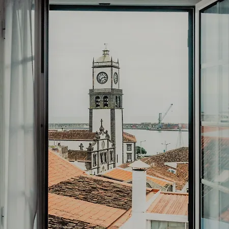 Comercial Boutique Guest House 3* Понта-Делгада