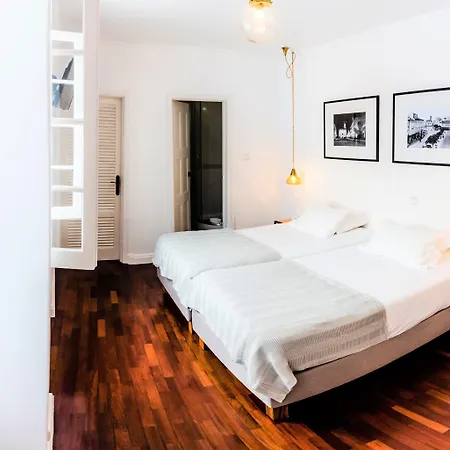 Comercial Boutique Guest House Гостевой дом