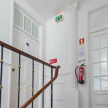 Comercial Boutique Guest House 3* Понта-Делгада