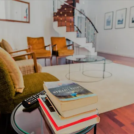 Comercial Boutique Guest House Понта-Делгада