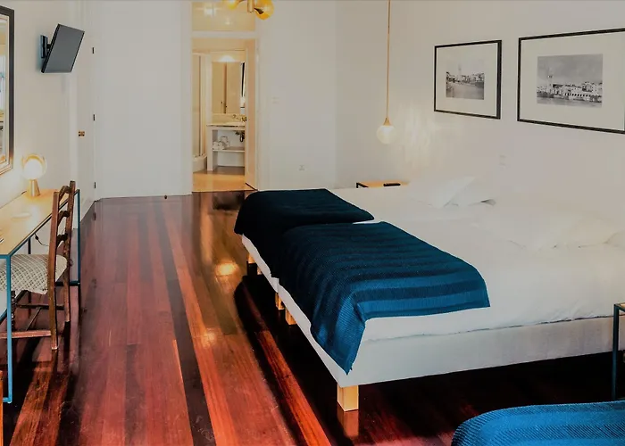 Comercial Boutique 3* Ponta Delgada