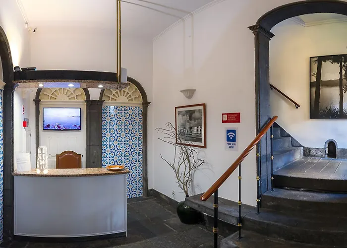 Comercial Boutique Vendégház Ponta Delgada