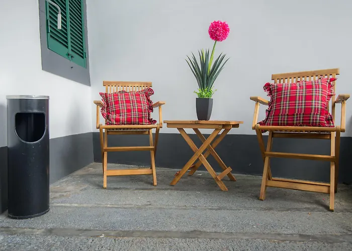 게스트하우스 Comercial Boutique Ponta Delgada