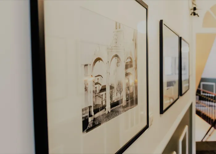 Comercial Boutique Vendégház Ponta Delgada