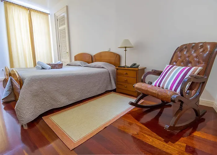 Comercial Boutique 게스트하우스 Ponta Delgada